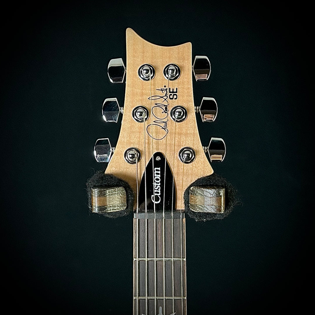 PRS SE Exotic Custom 24 Swamp Ash Burl SOLD