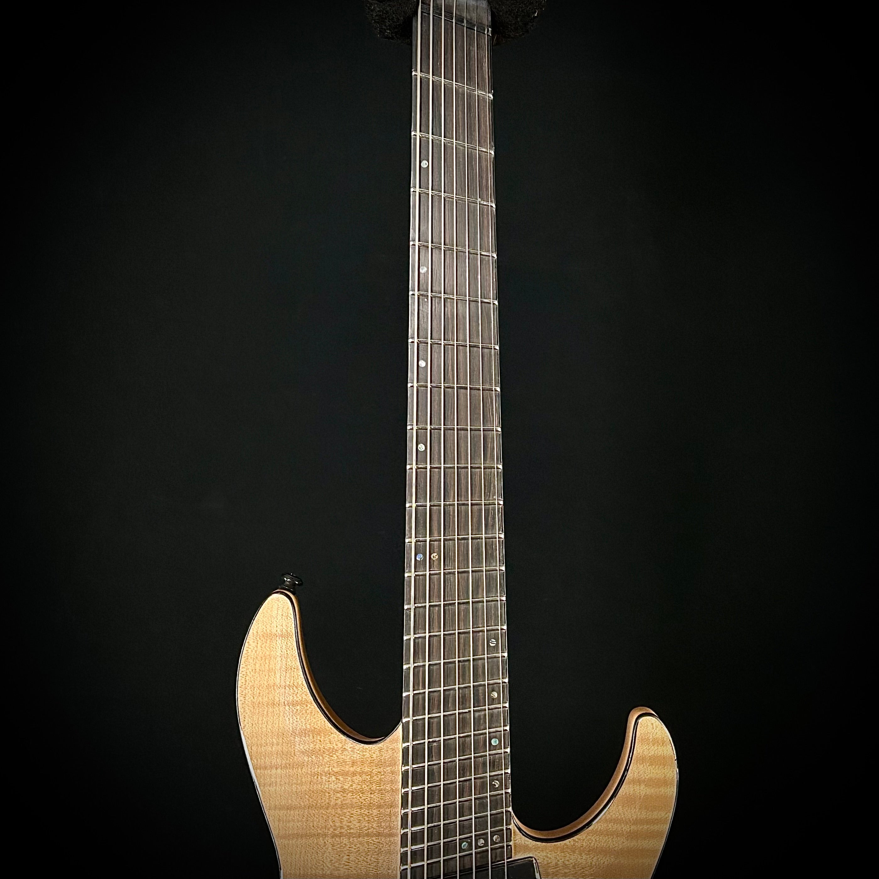 Schecter C-7 SLS Multiscale Elite – Music Villa MT