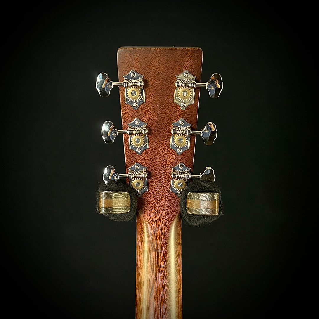 Martin DE Retro Plus Mahogany - New For 2025