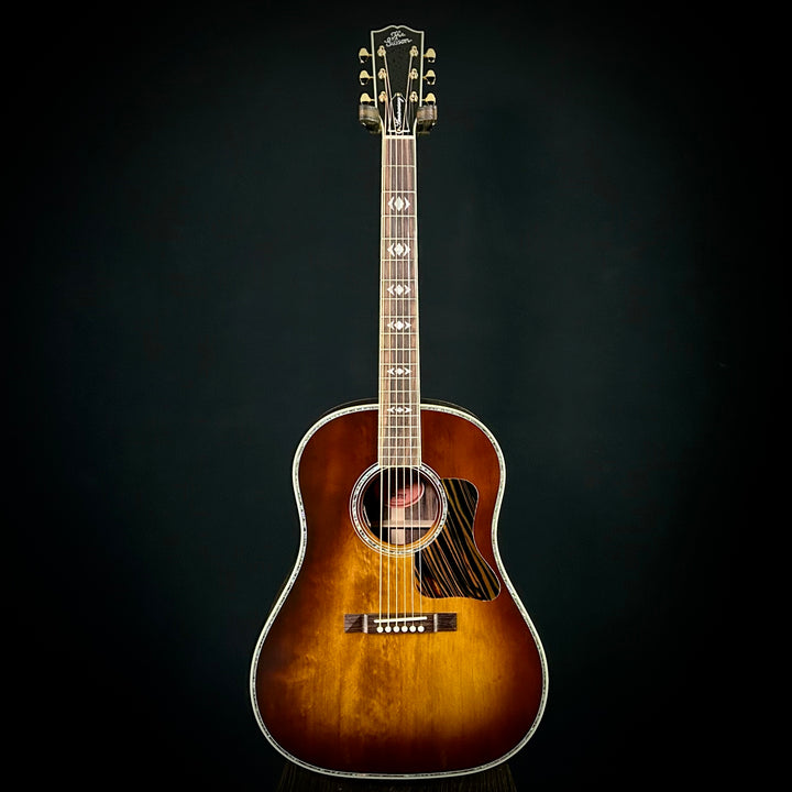 Gibson Advanced Jumbo Anniversary LTD - Cremona Burst
