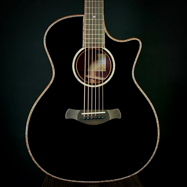 Taylor Guitars 4 Vets 814CE Special Edition