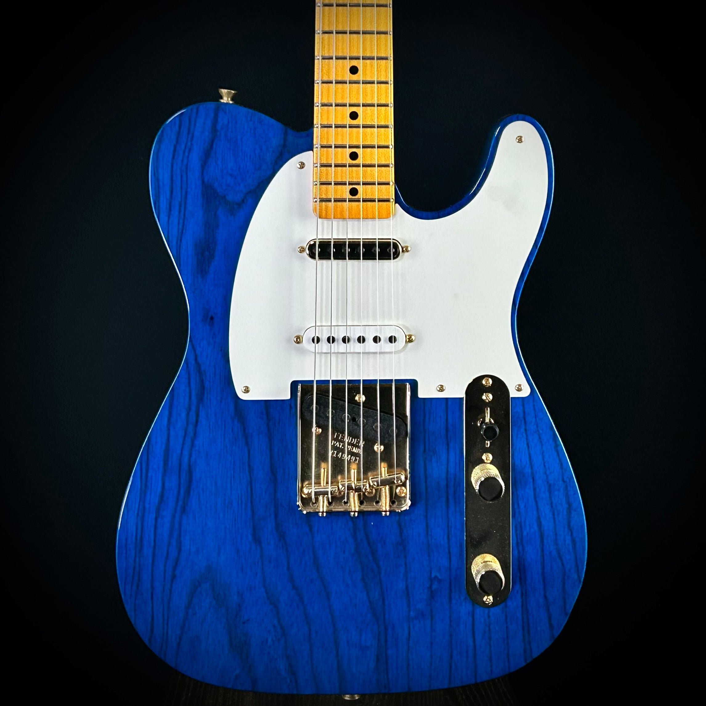 Fender Custom Shop Limited Hotshot Telecaster – Music Villa MT