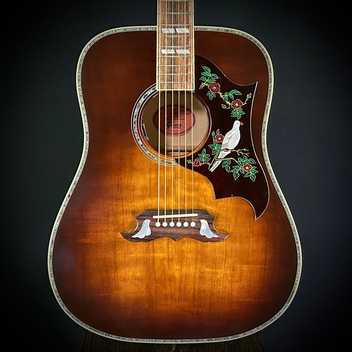 Gibson Dove Anniversary LTD - Cremona Burst