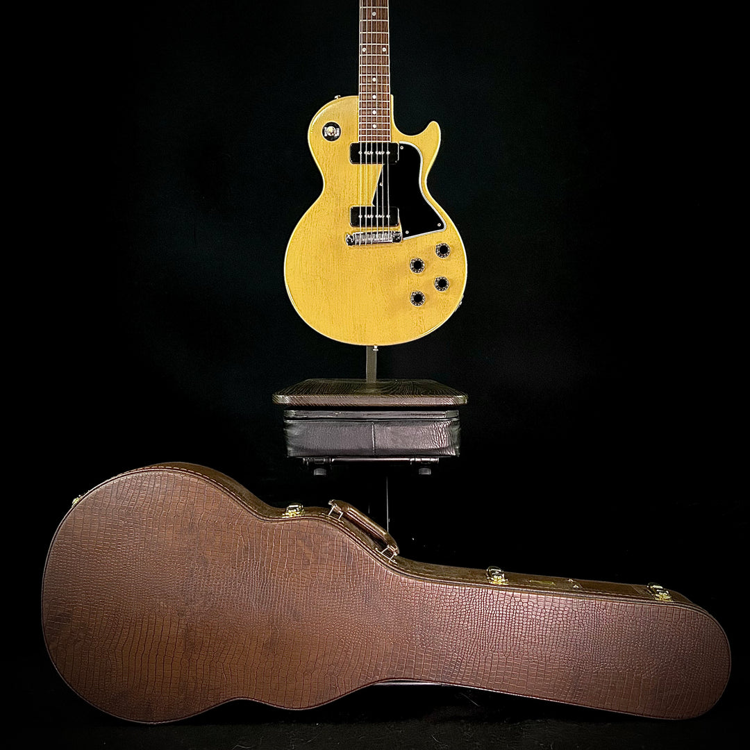 Gibson Custom Shop 1957 Les Paul Special Single Cut TV Yellow Ultra Light Aged (USED)