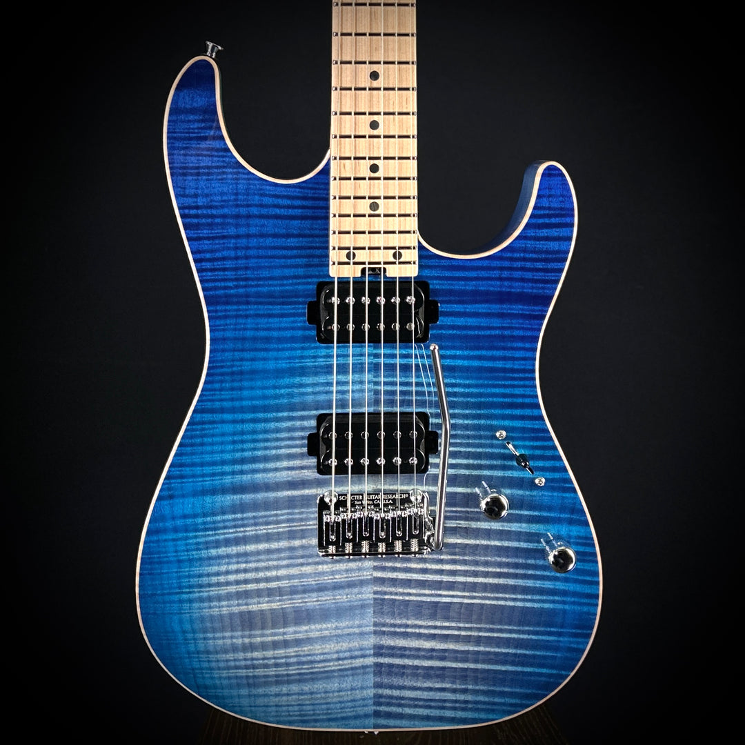 Schecter USA Sunset Custom-II 24 HH