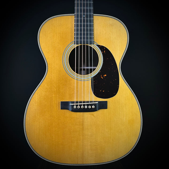 Martin Custom Shop 000-28 Authentic Stage 1 Aged - Brazilian Rosewood