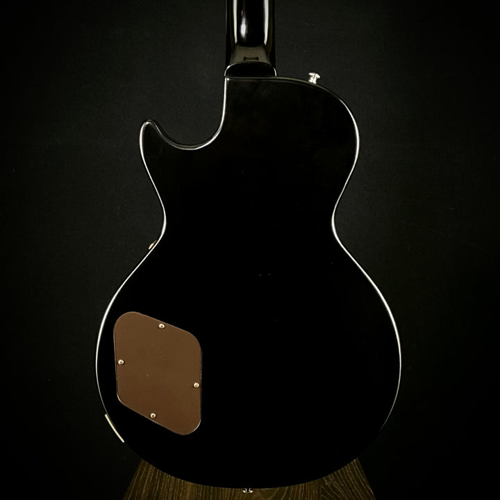 Gibson Les Paul Custom 1 P-90 in Ebony VOS