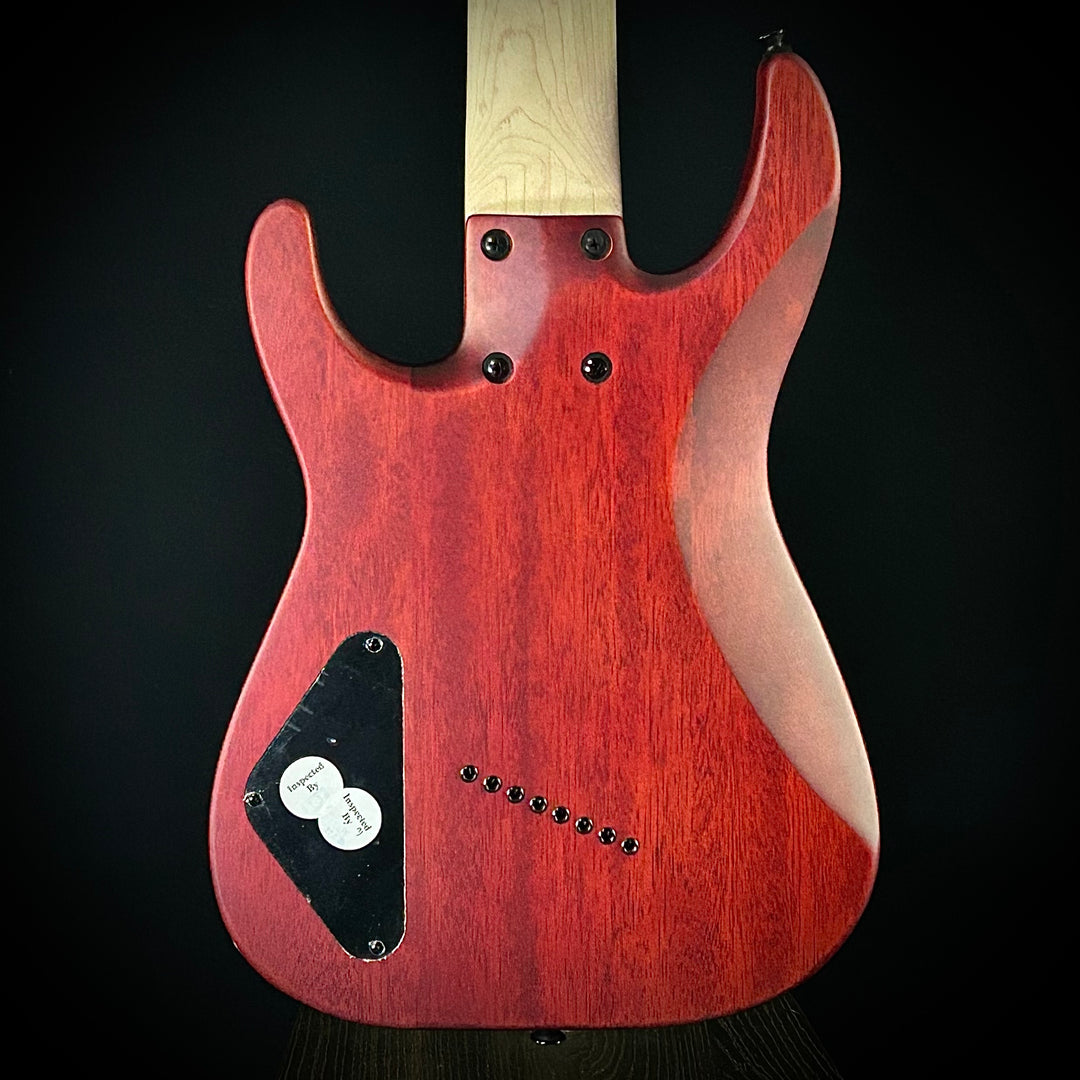 Jackson X Series Dinky Arch Top DKAF8 MS