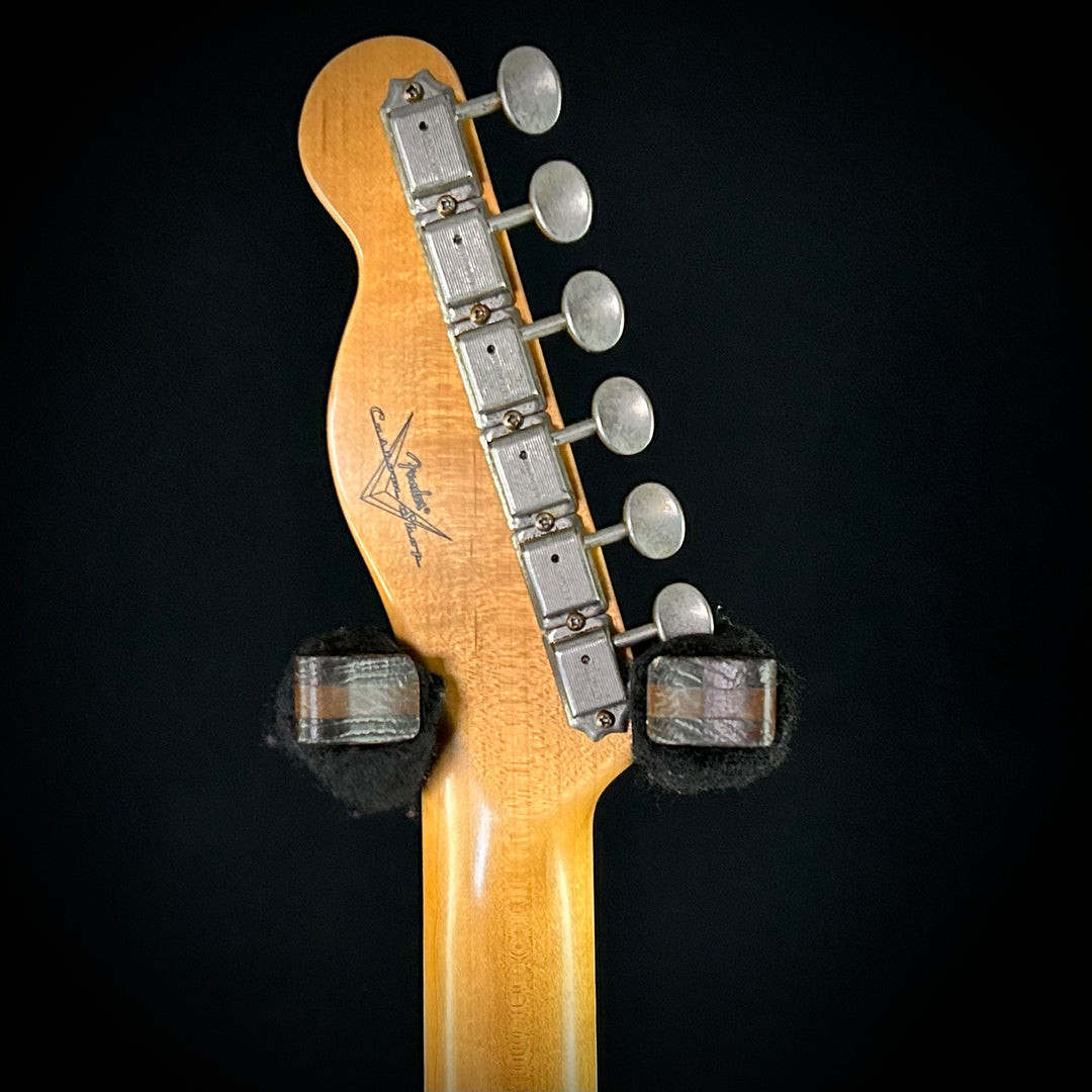 Fender Custom Shop ‘60 Telecaster Custom Journeyman Relic