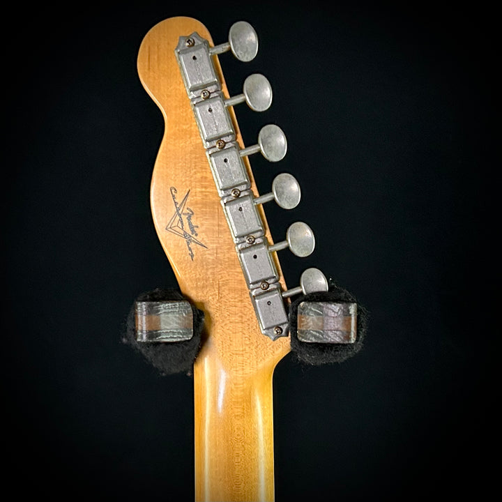 Fender Custom Shop ‘60 Telecaster Custom Journeyman Relic