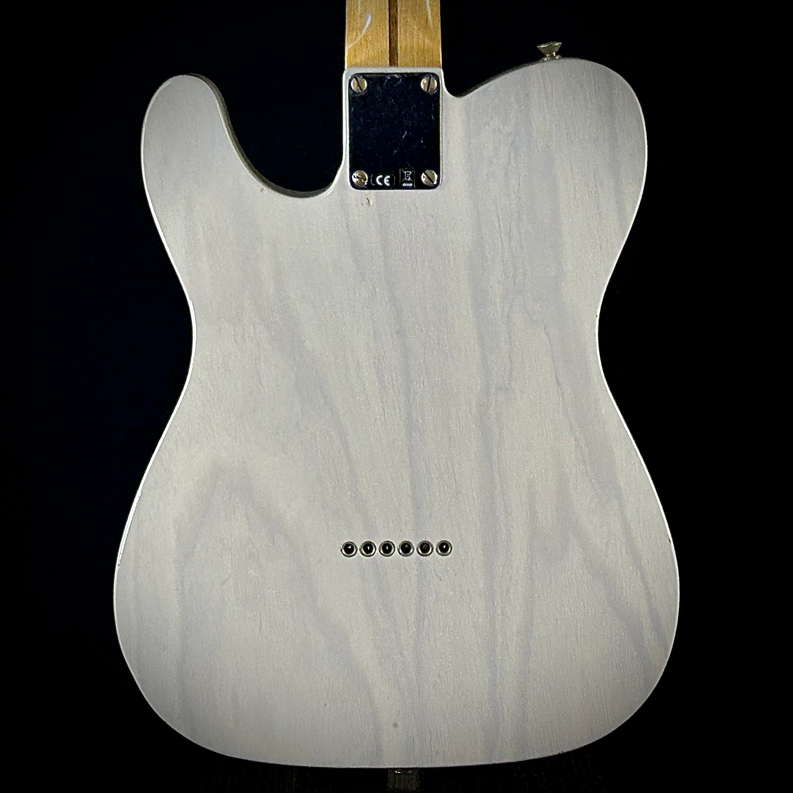Fender Custom Shop '51 Nocaster Journeyman Relic – Music Villa MT