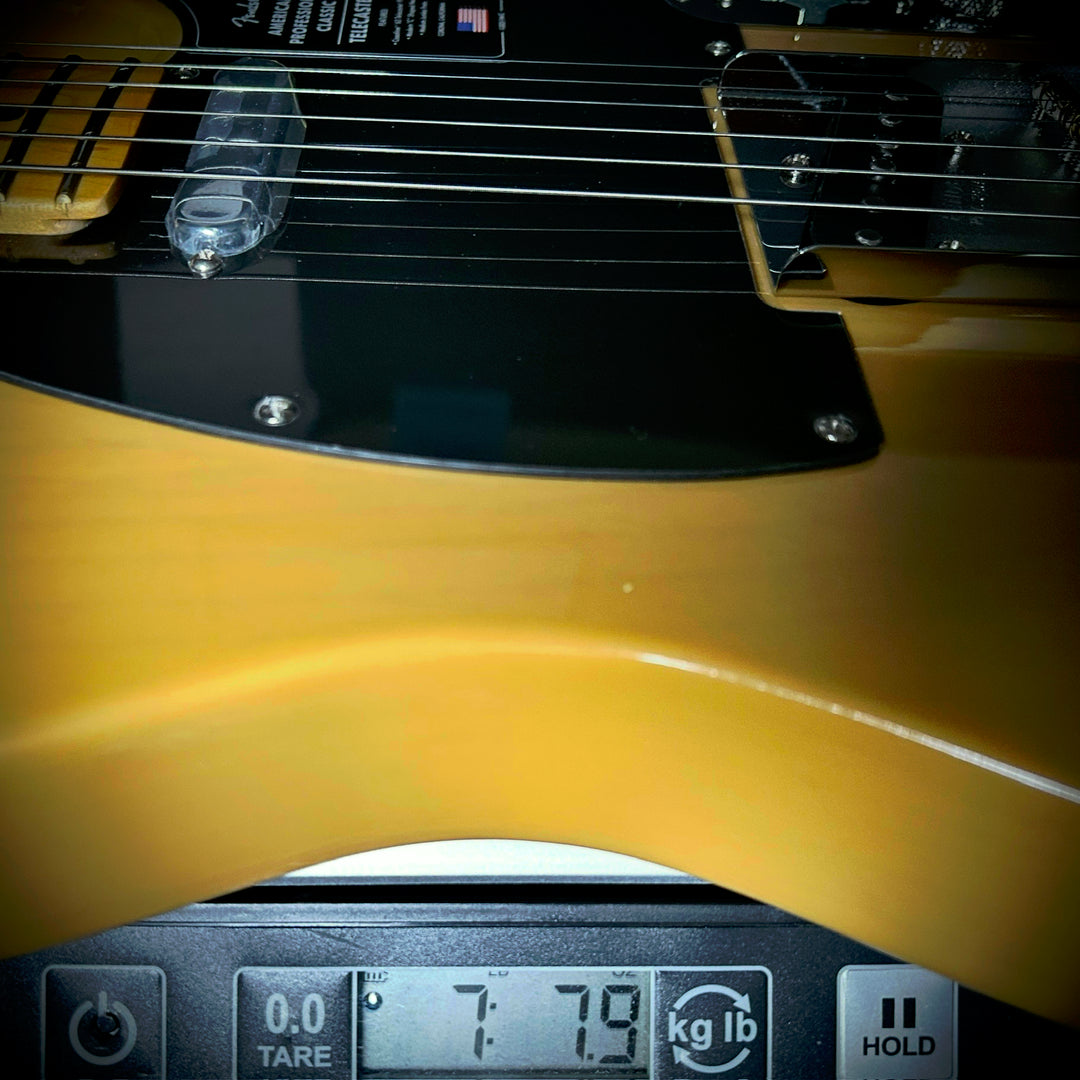 Fender American Professional Classic Telecaster