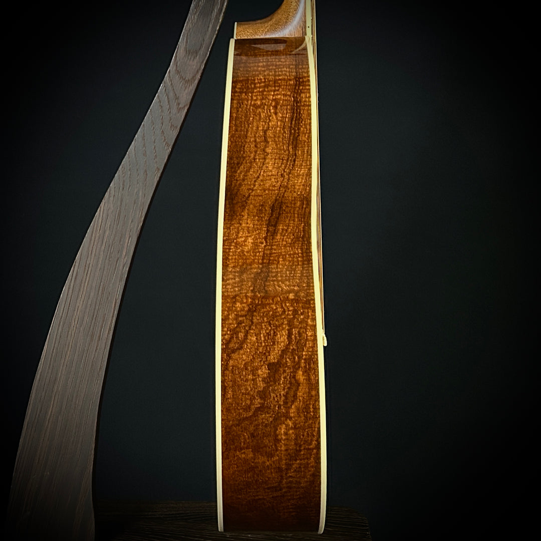 Martin MV Custom Shop 000 12-Fret - Flamed Mahogany