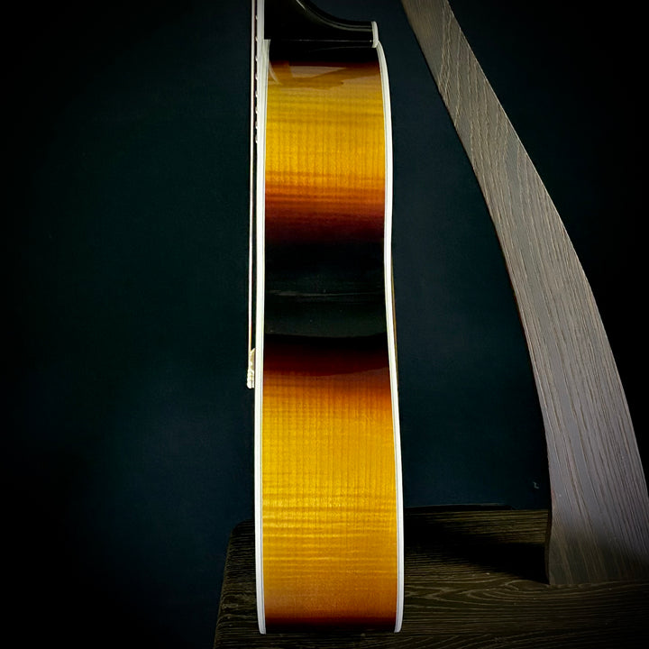 Guild F-55E Maple - Antique Burst