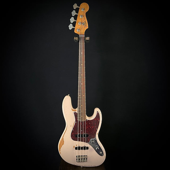 Fender Flea Jazz Bass Roadworn
