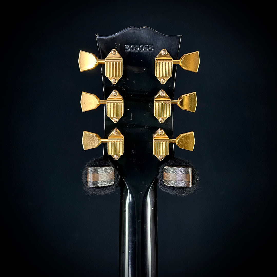 Gibson Custom Shop 1968 Les Paul Custom Murphy Lab Ultra Light Aged