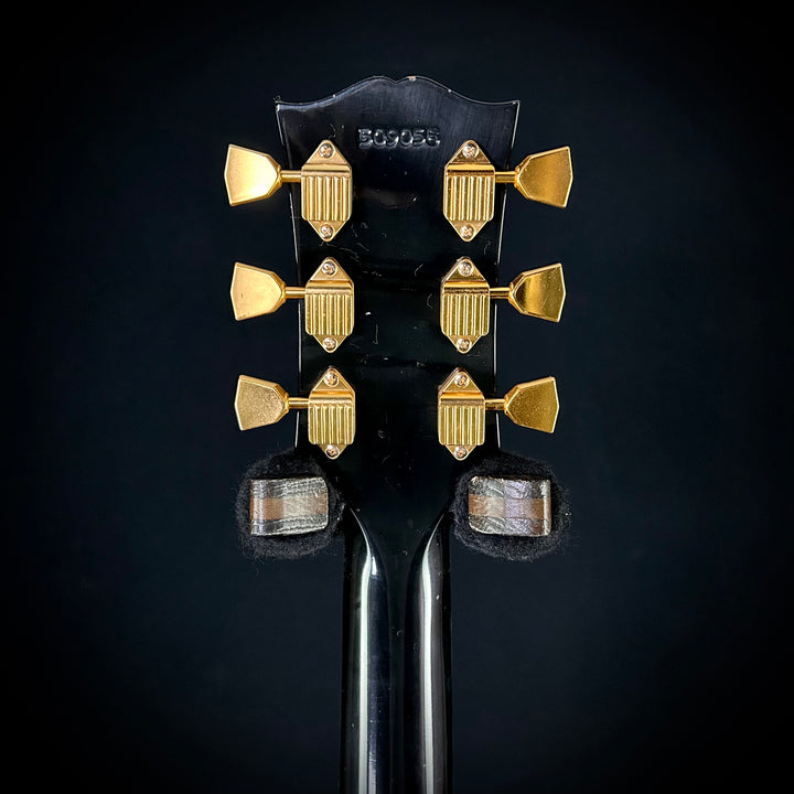 Gibson Custom Shop 1968 Les Paul Custom Murphy Lab Ultra Light Aged