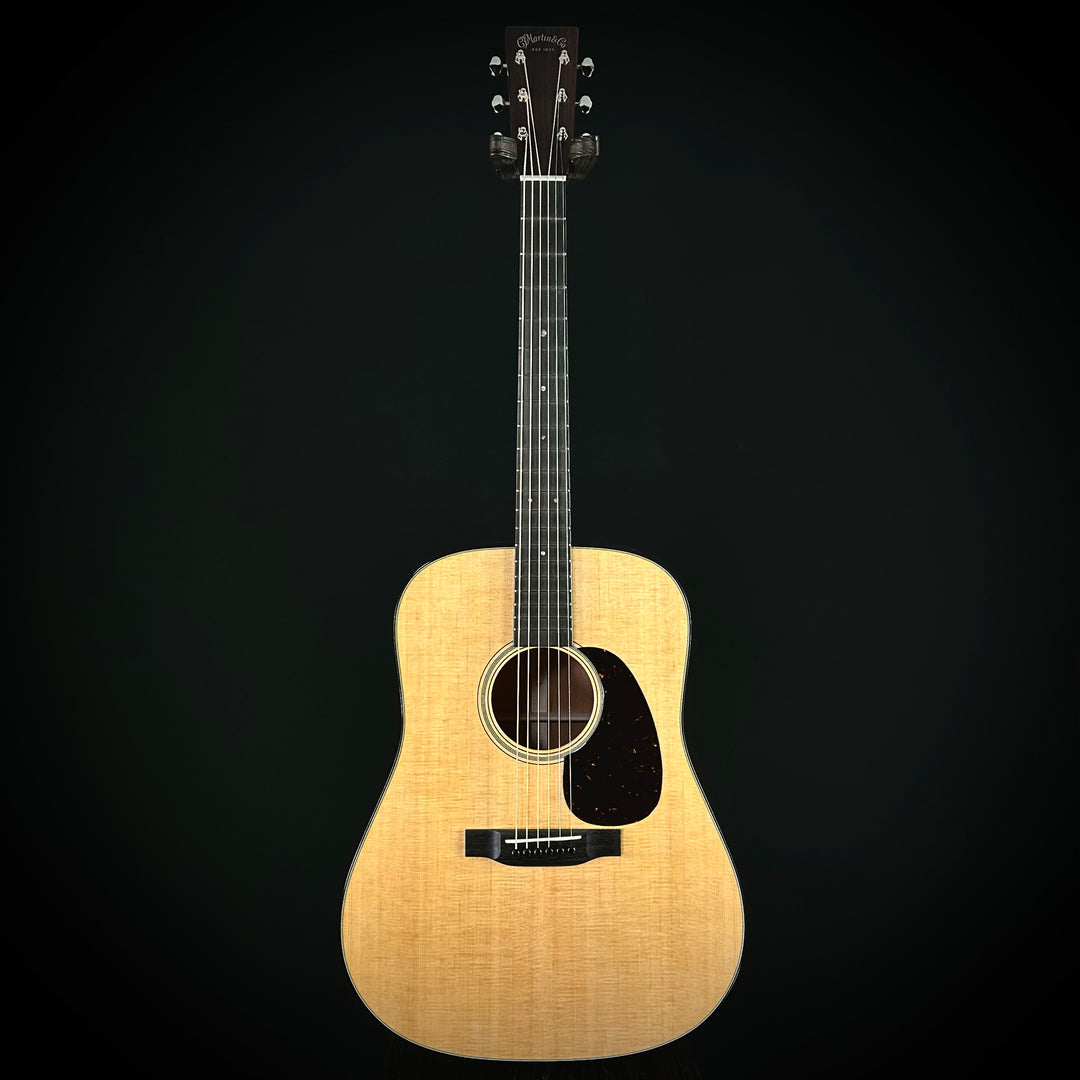 Martin Custom Shop 18 Style Dreadnought Short Scale