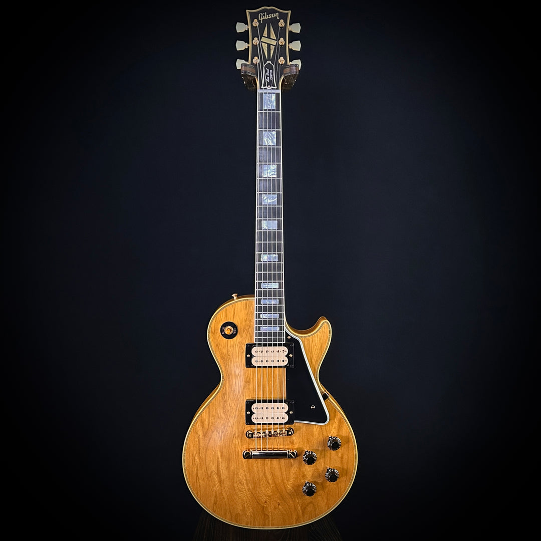 Gibson Custom LE 1957 Les Paul Custom Reissue Korina VOS
