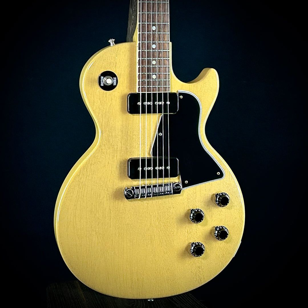 Gibson Custom Shop 1957 Les Paul Special Single Cut TV Yellow Ultra Light Aged (USED)