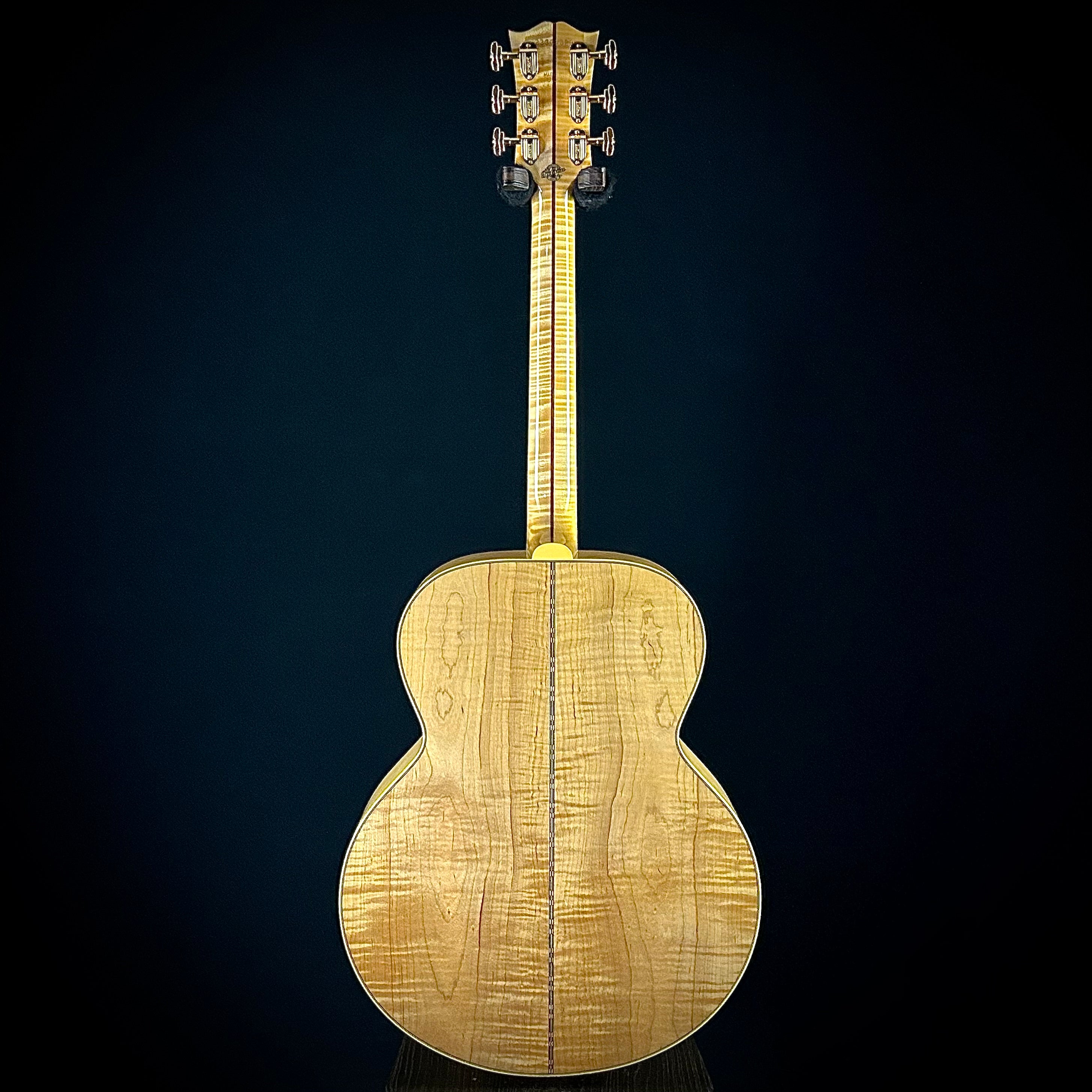 Gibson SJ-200 Montana Gold - Antique Natural – Music Villa MT