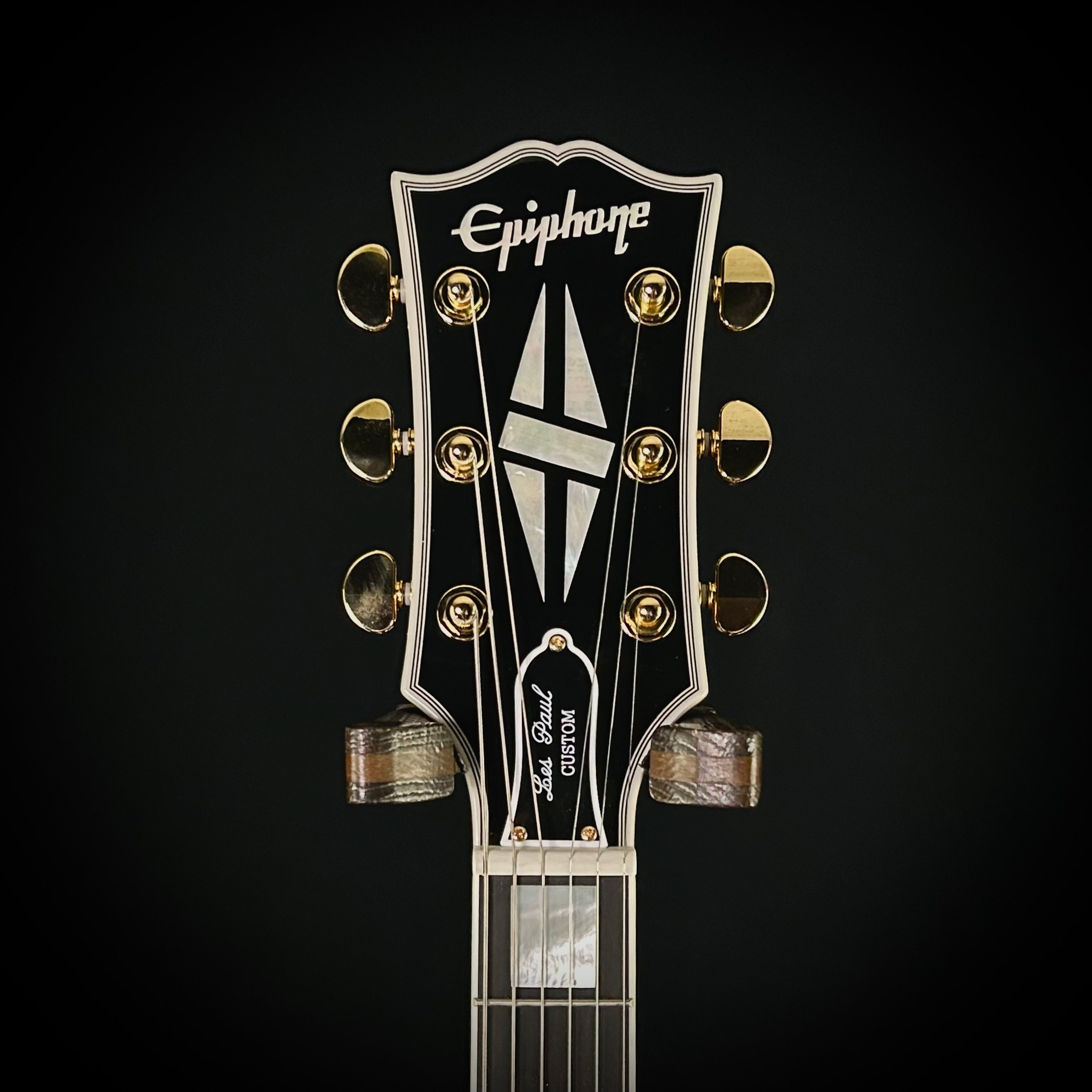 Epiphone IGC Les Paul Custom – Music Villa MT