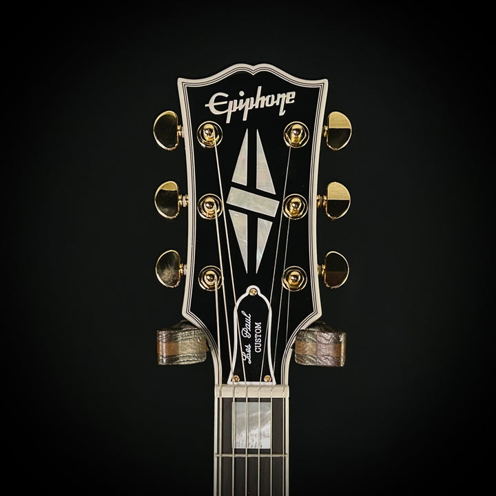 Epiphone IGC Les Paul Custom