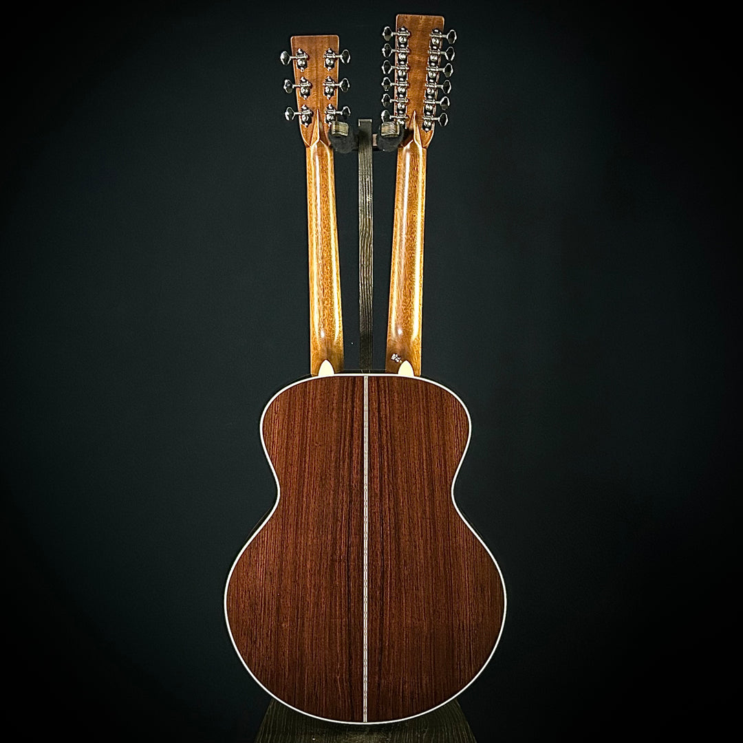 Martin Grand J-28E - Double Neck