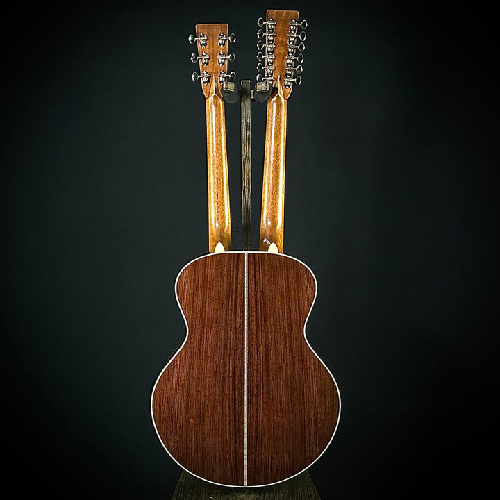 Martin Grand J-28E - Double Neck