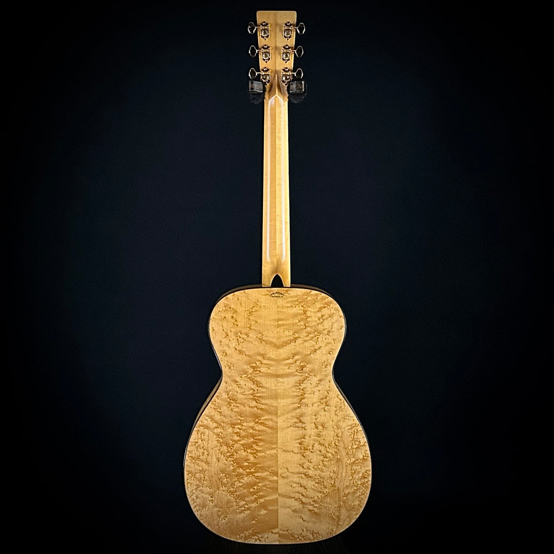 Martin Custom Shop "0" Birdseye Maple 14-Fret