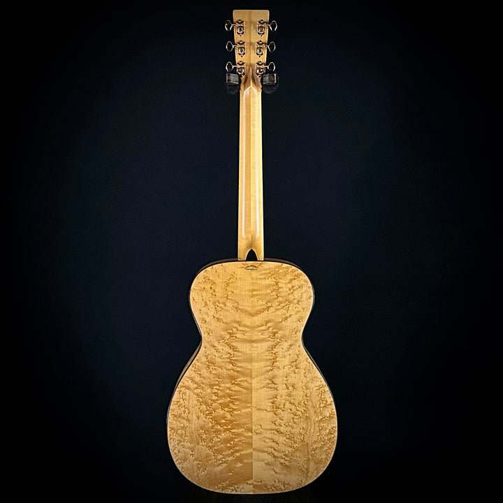 Martin Custom Shop "0" Birdseye Maple 14-Fret