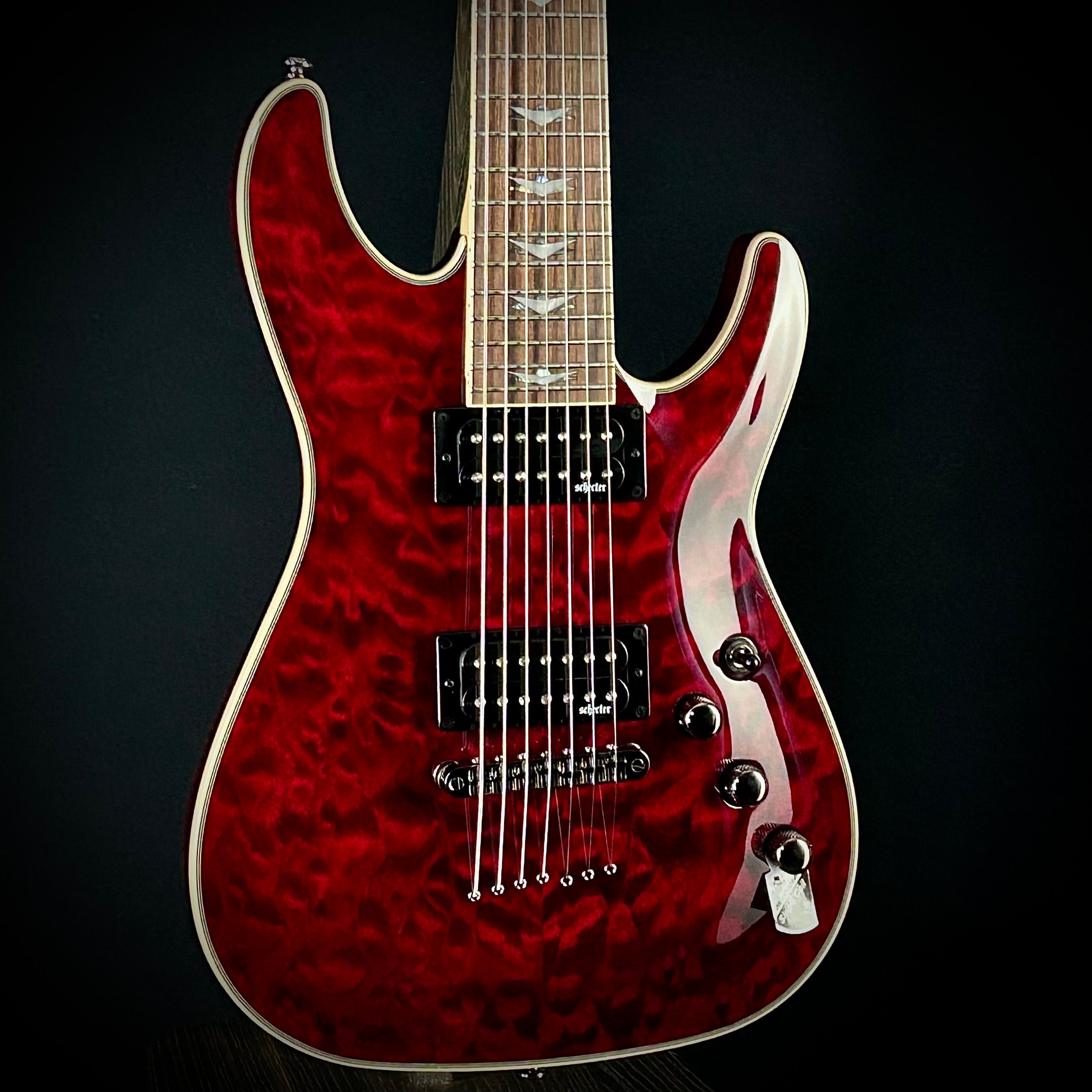 Schecter Omen Extreme-7 – Music Villa MT