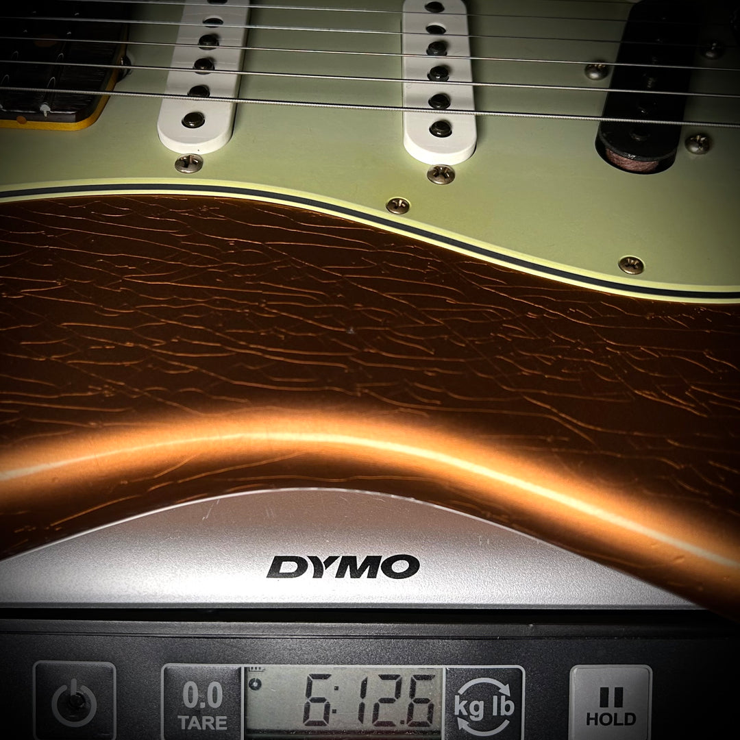 Fender Custom Shop Limited Hotshot Stratocaster | Journeyman Relic