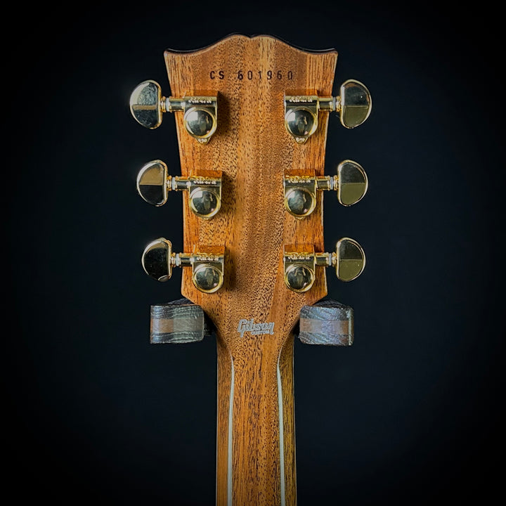 Gibson Limited SG Custom KOA
