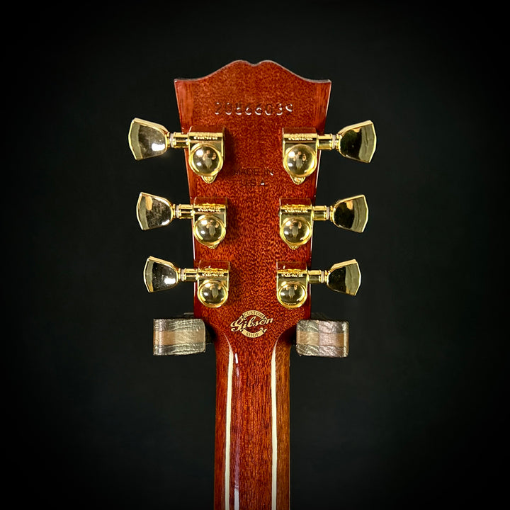 Gibson Hummingbird Anniversary LTD - Cremona Burst