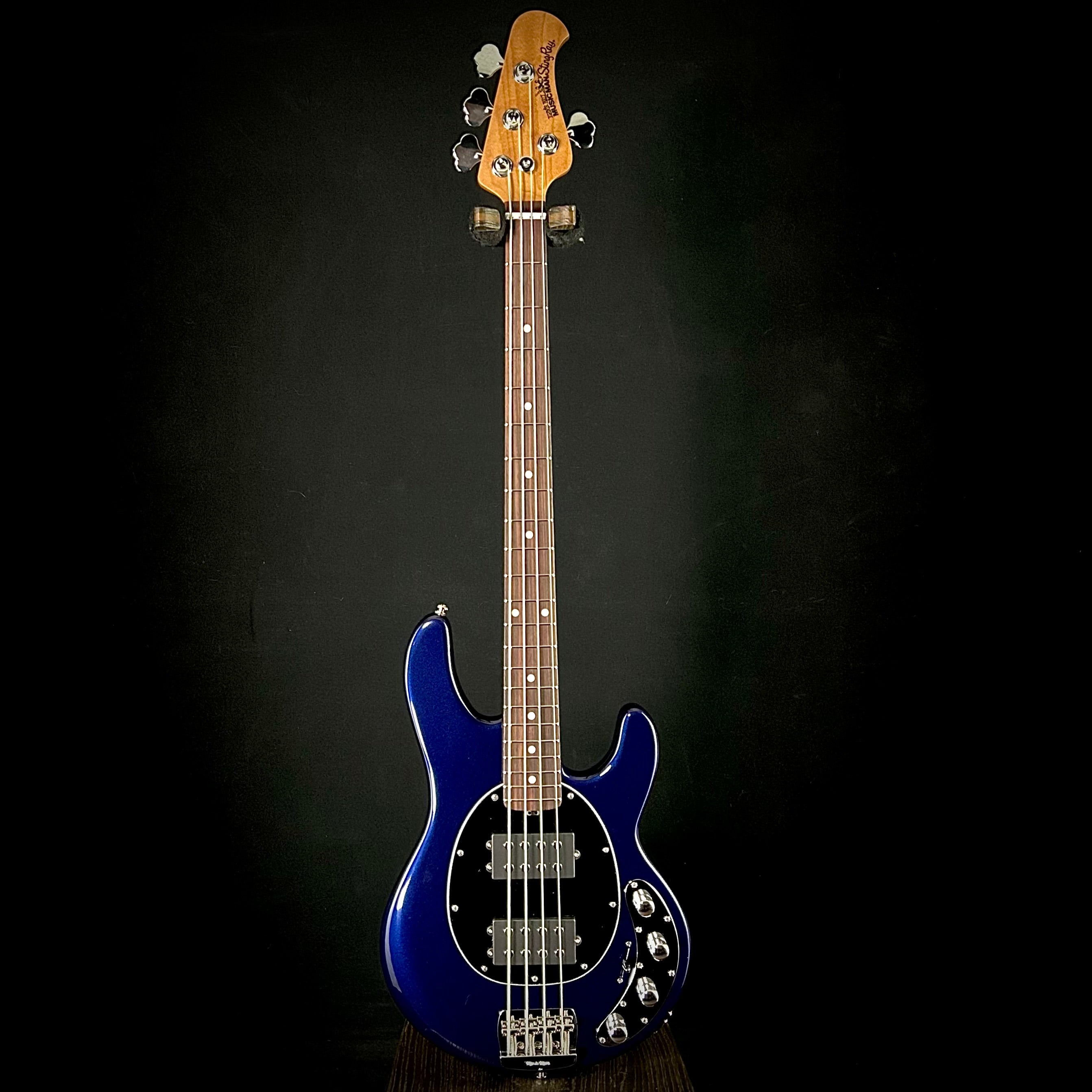 Music Man Sting Ray HH – Music Villa MT