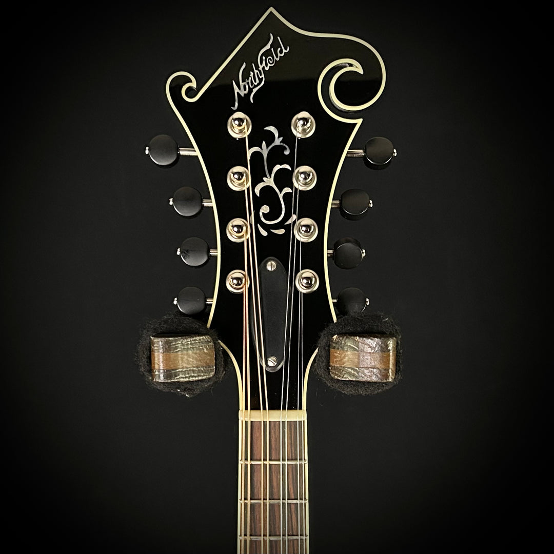 Northfield Instruments NFB-F5 Wide Nut Adirondack  - Icelandic Brown