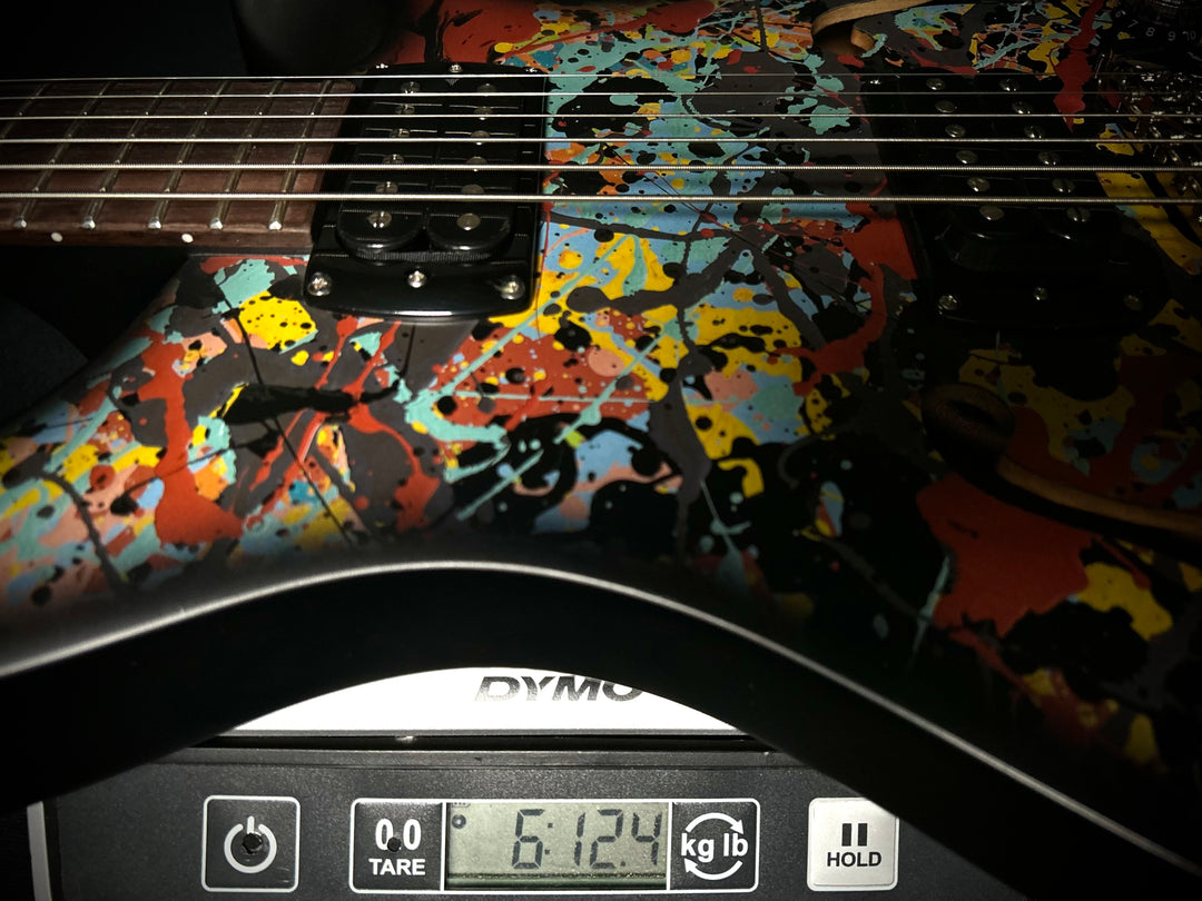 PRS SE Ed Sheeran Hollowbody I Piezo Baritone