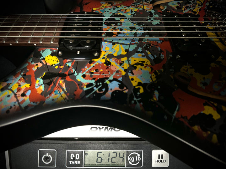 PRS SE Ed Sheeran Hollowbody I Piezo Baritone