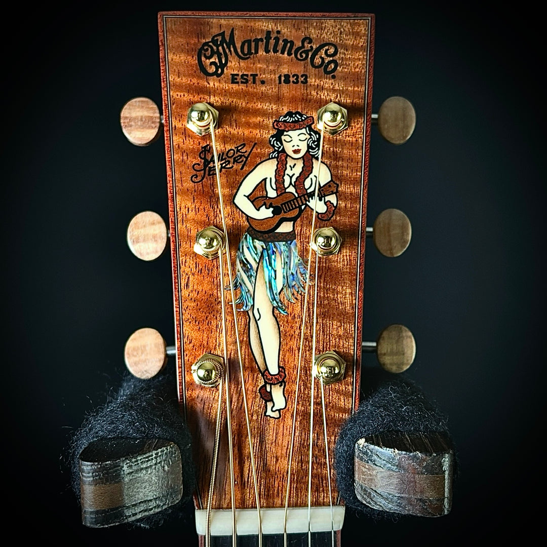 Martin 2019 Sailor Jerry - Homeward Bound (CONSIGNMENT)