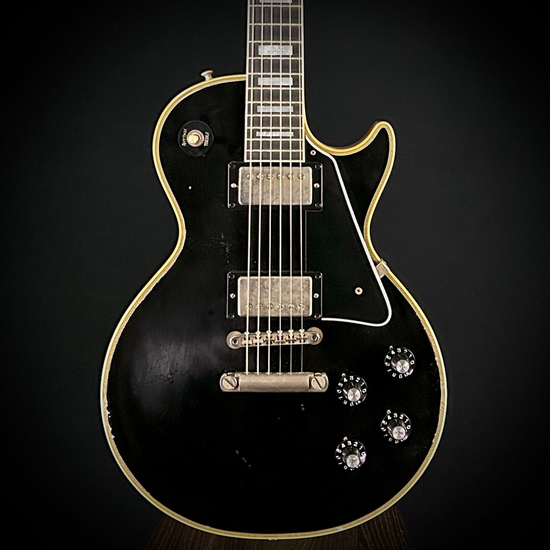 Gibson Limited ‘68 Les Paul Custom Light Aged