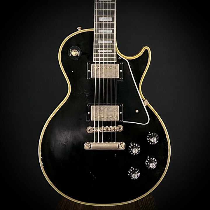 Gibson Limited ‘68 Les Paul Custom Light Aged