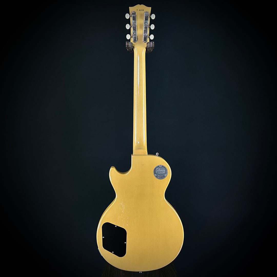 Gibson Custom Shop 1957 Les Paul Special Single Cut TV Yellow Ultra Light Aged (USED)