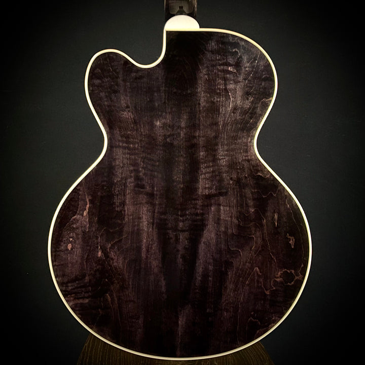 Gibson MV Custom J-185 EC - Trans Black