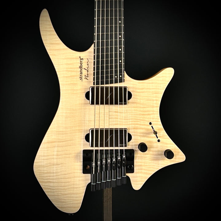 Strandberg Boden Prog NX7 (USED)