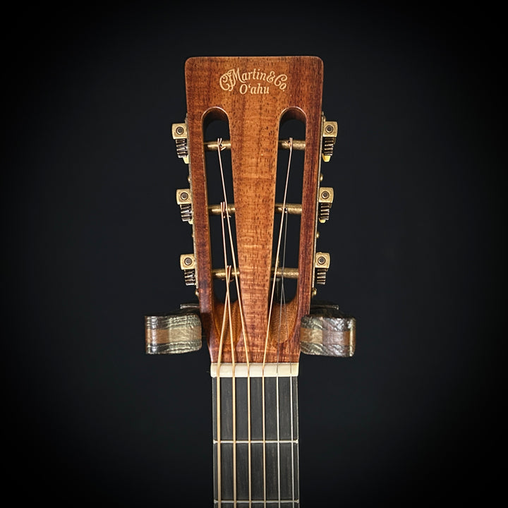Martin Custom Shop 0-18K2 CFM IV
