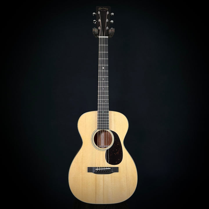 Martin Custom LTD 0-18 - Adirondack Top