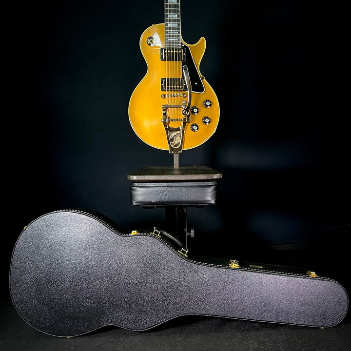 Gibson ‘68 Les Paul Custom Double Gold Bigsby | Murphy Lab