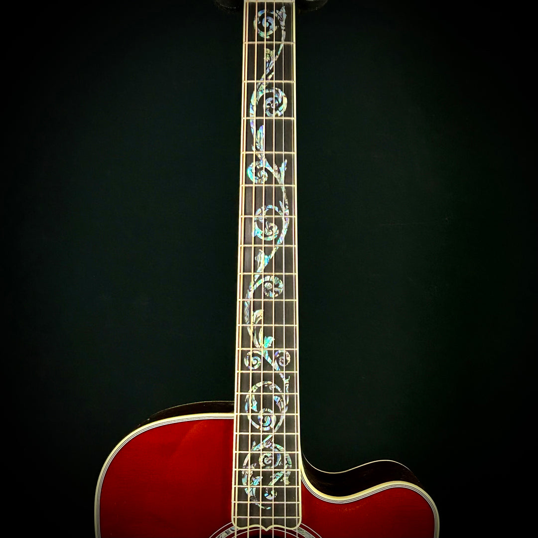 Gibson Custom Songwriter Vine - Rosewood Burst