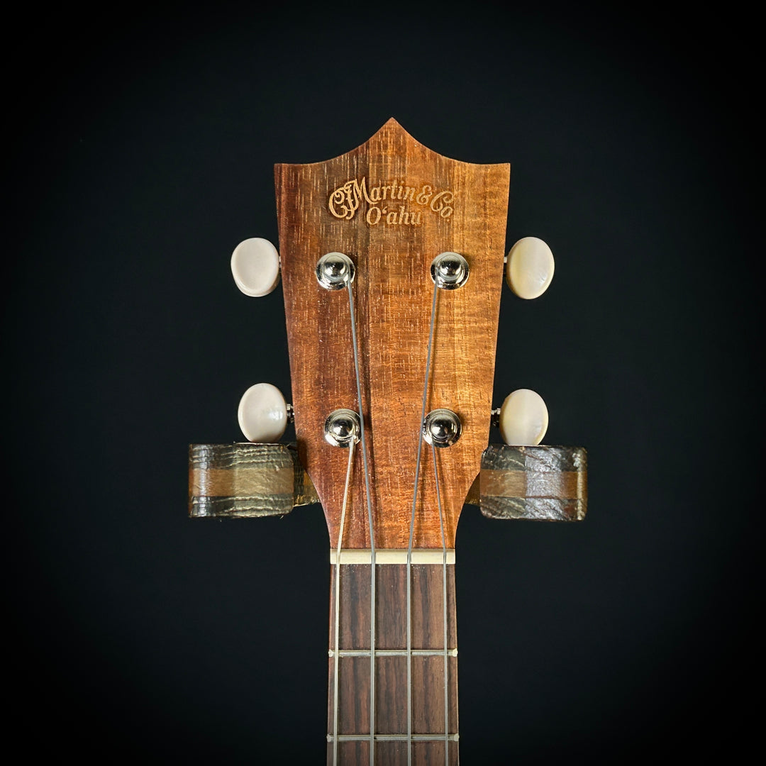 Martin O’ahu TKE Ukulele